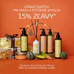 Firemní dárky přírodní kosmetiky